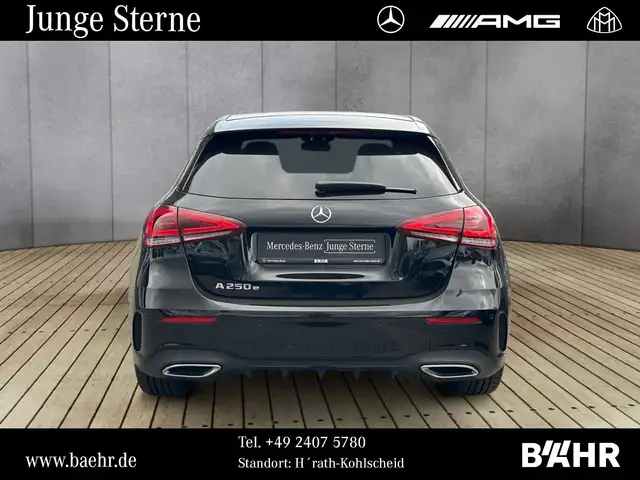 Mercedes-Benz A-Class view 8