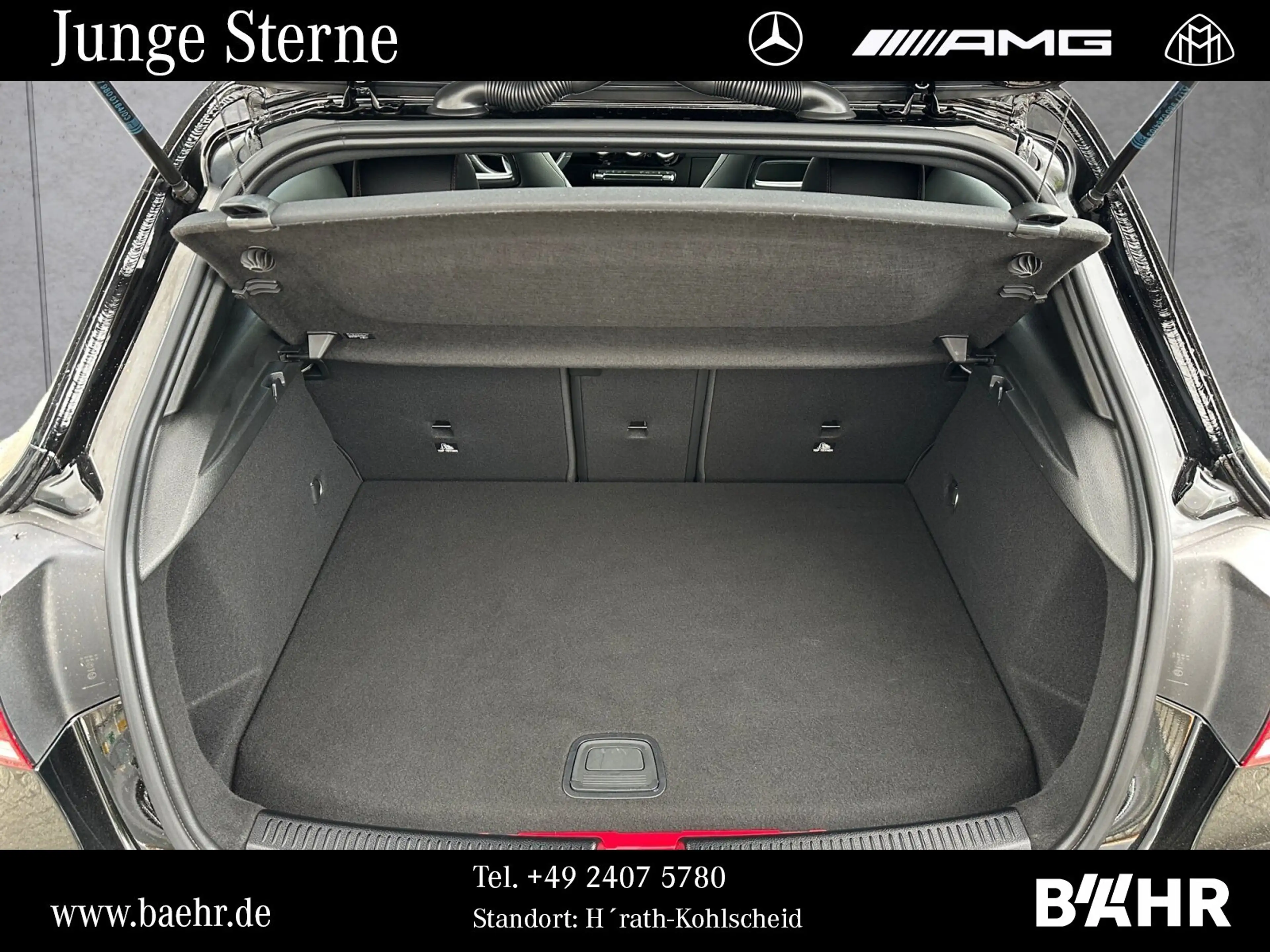 Mercedes-Benz A 250 A 250 e AMG+Night/MBUX/LED/Pano/Totwinkel/LMR18" — photo 10