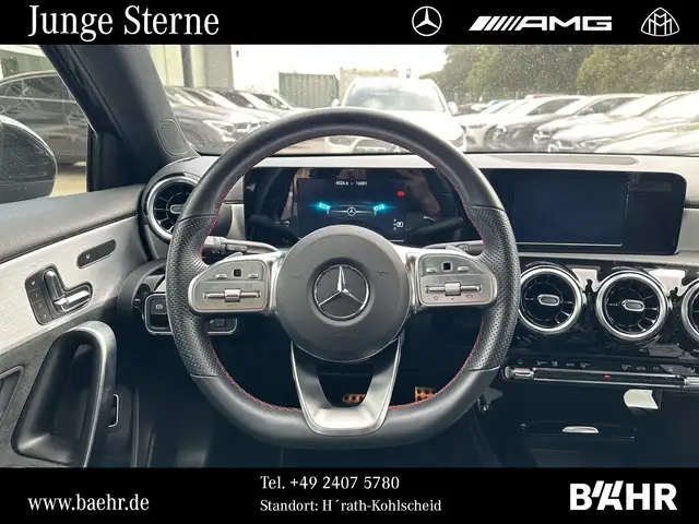Mercedes-Benz A-Class view 13
