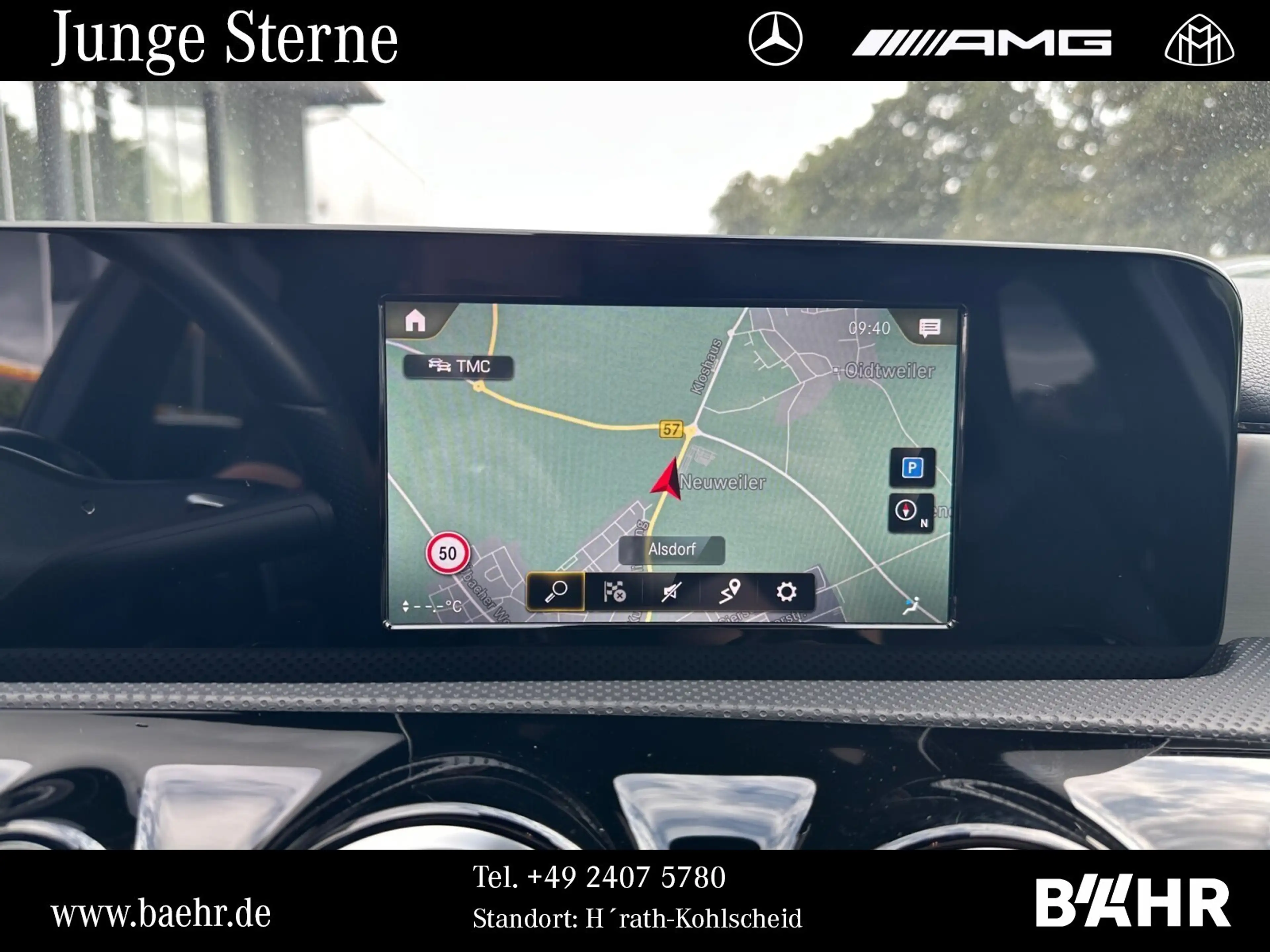 Mercedes-Benz A 250 A 250 e AMG+Night/MBUX/LED/Pano/Totwinkel/LMR18" — photo 12