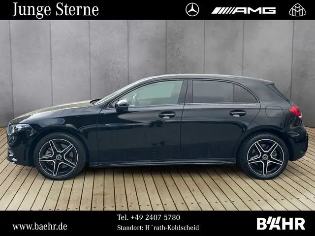 Mercedes-Benz A-Class view 2