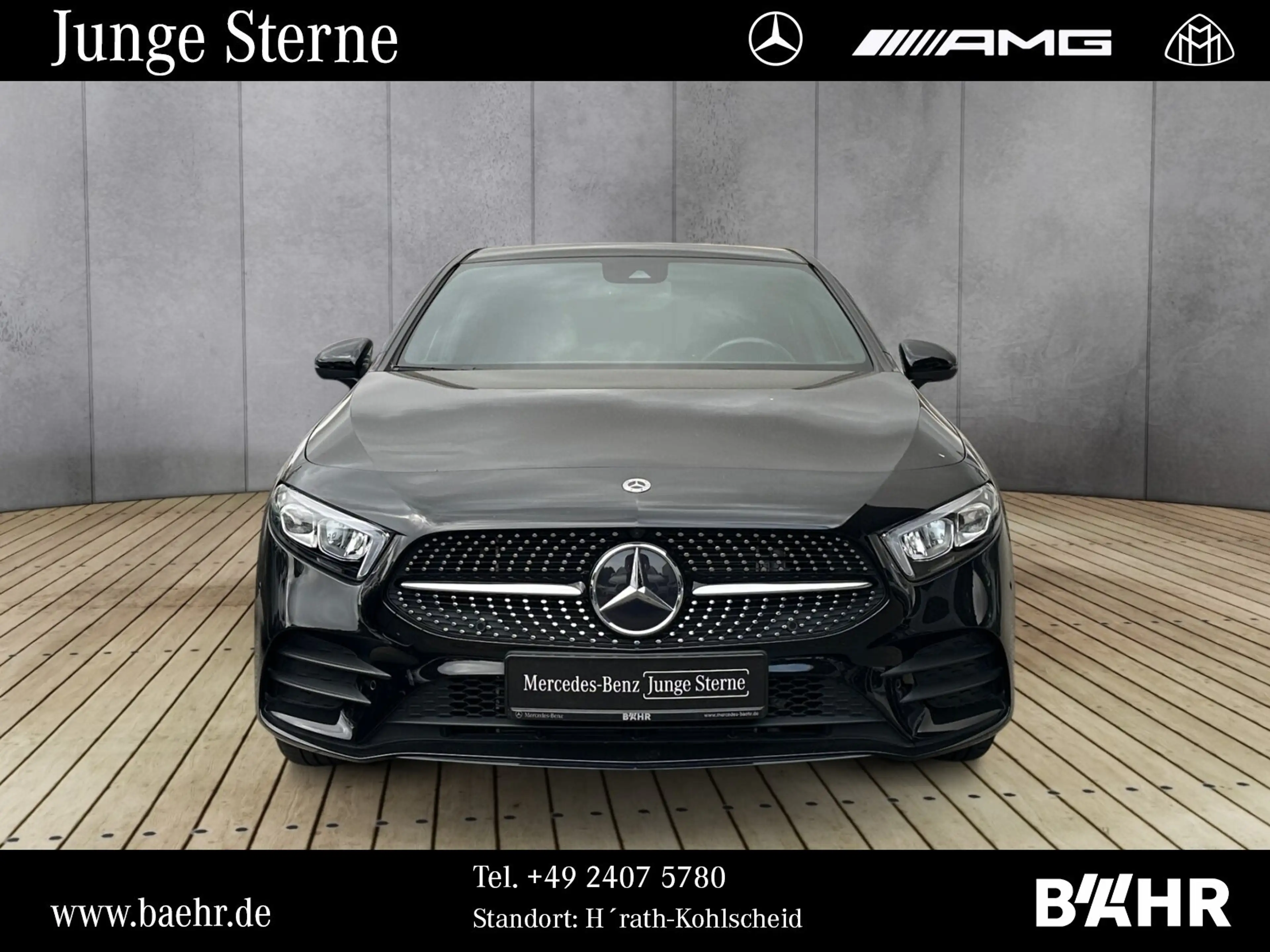 Mercedes-Benz A 250 A 250 e AMG+Night/MBUX/LED/Pano/Totwinkel/LMR18" — photo 7