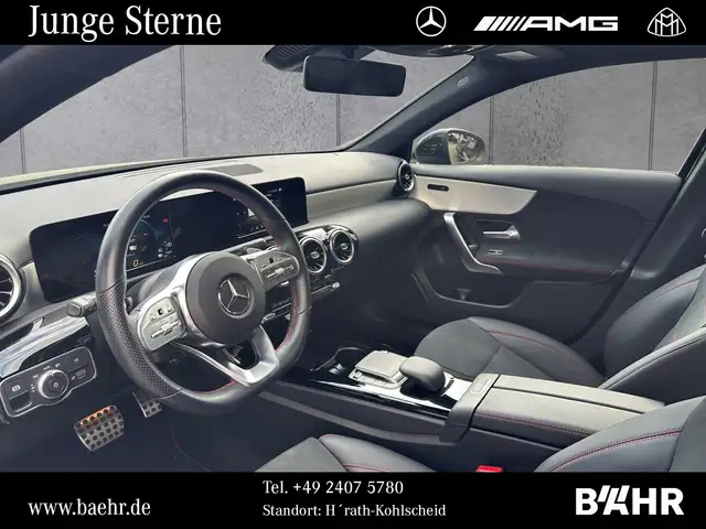 Mercedes-Benz A-Class view 11