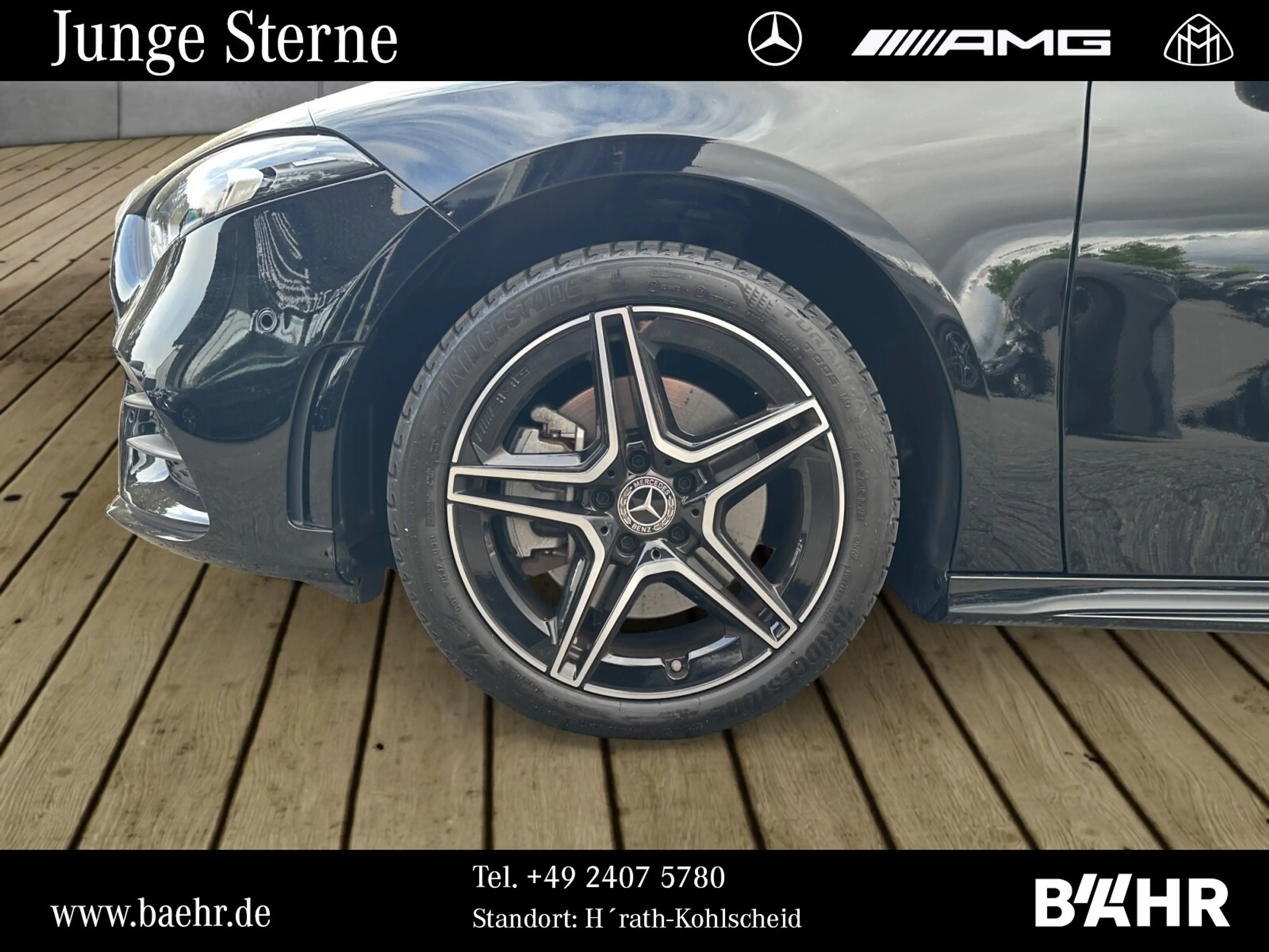 Mercedes-Benz A 250 A 250 e AMG+Night/MBUX/LED/Pano/Totwinkel/LMR18" — photo 6