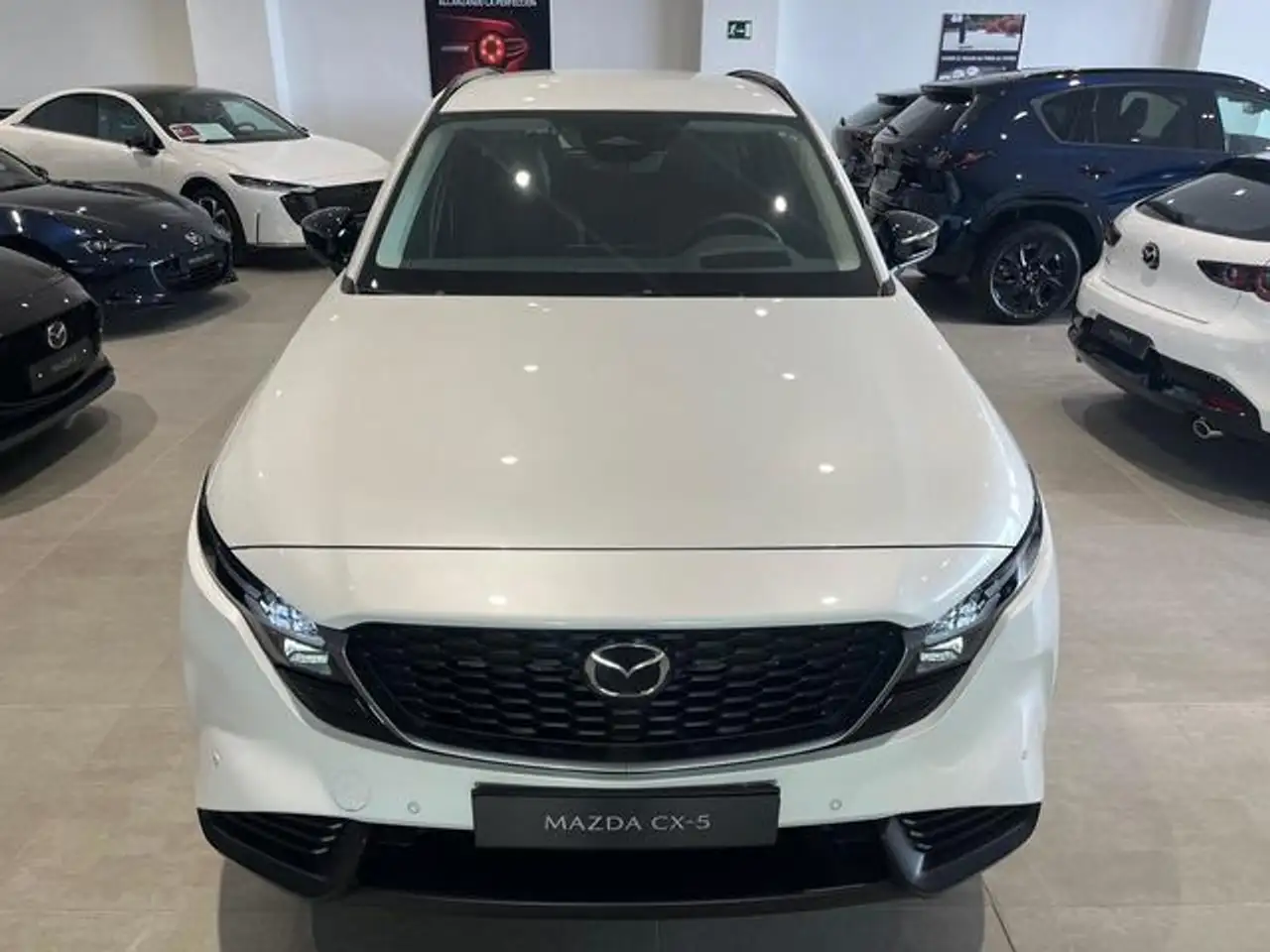 Mazda CX-5 2026