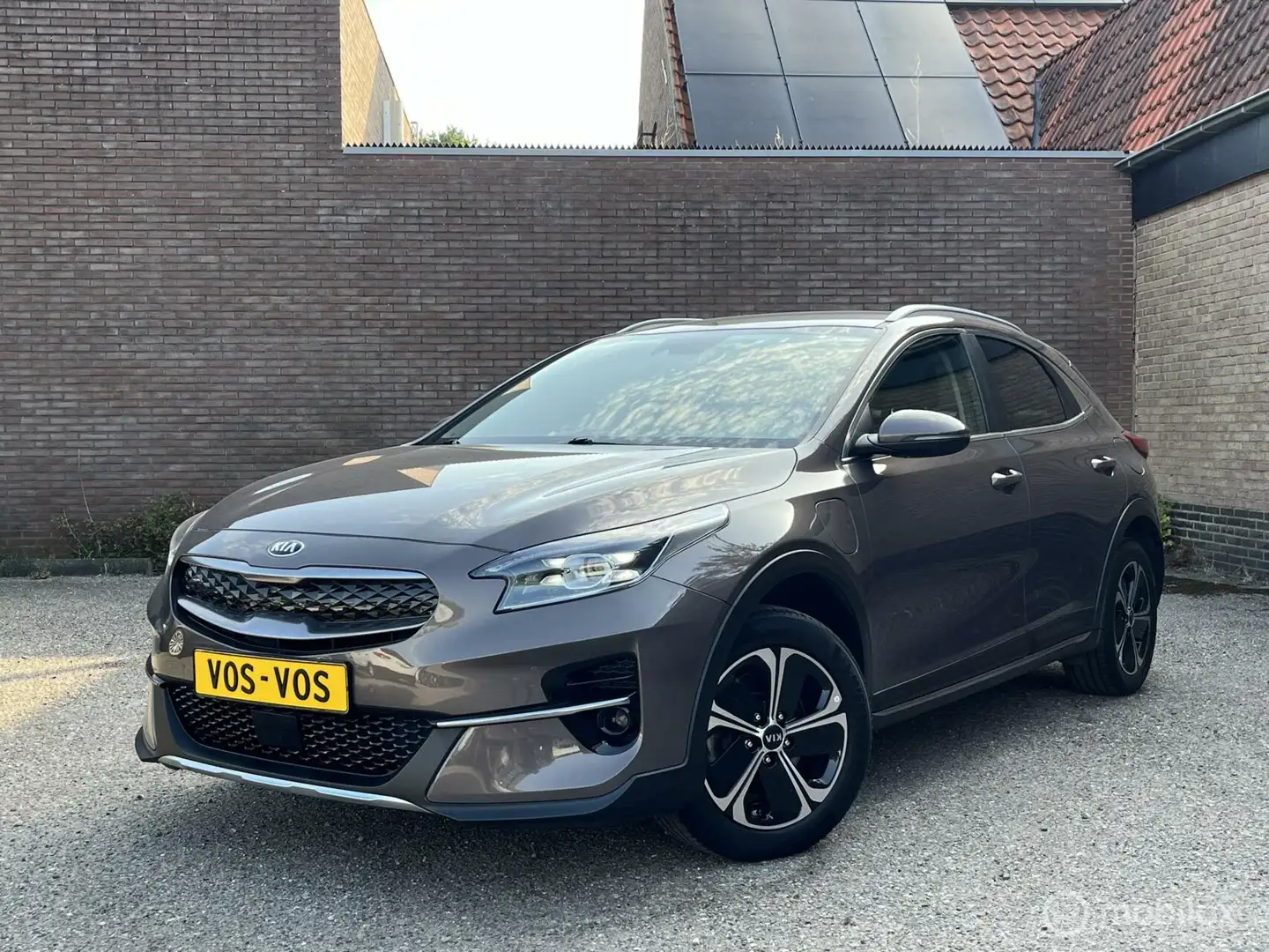 Kia XCeed 1.6 GDi PHEV DynamicPlusLine | Stuur&Stoel verw - 1