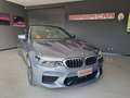 BMW M5 4.4 V8 600cv auto Grijs - thumbnail 1