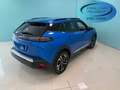 Peugeot 2008 2ª serie motore elettrico 136 CV Allure Pack Blu/Azzurro - thumbnail 4