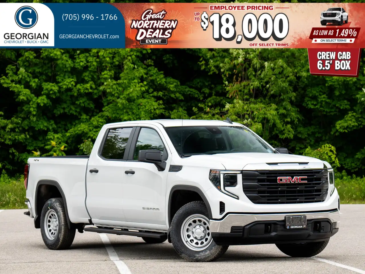2026 GMC Sierra 1500