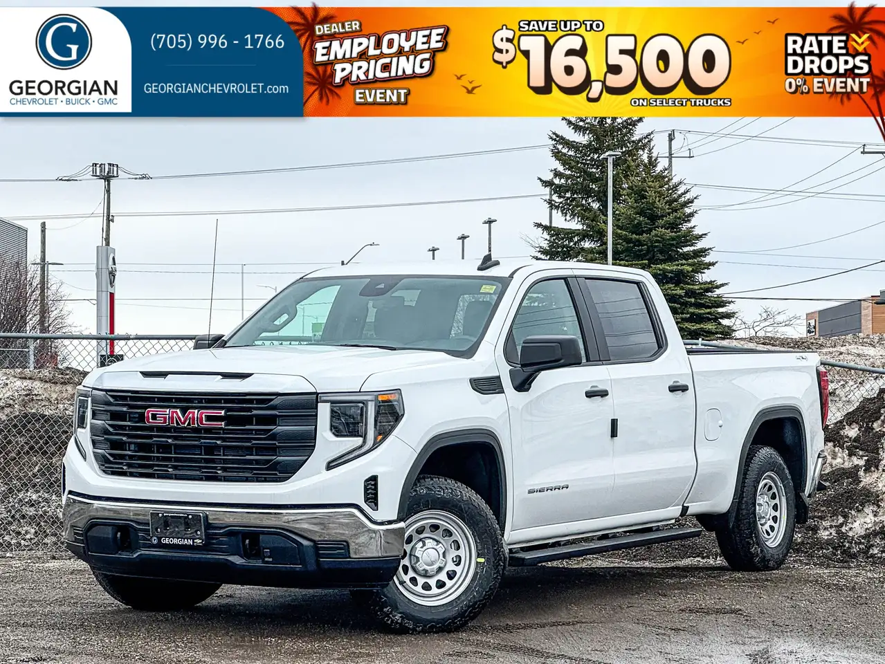 2026 GMC Sierra 1500