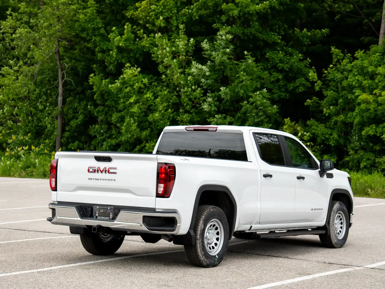 GMC Sierra 1500 снимка GMC Sierra 1500