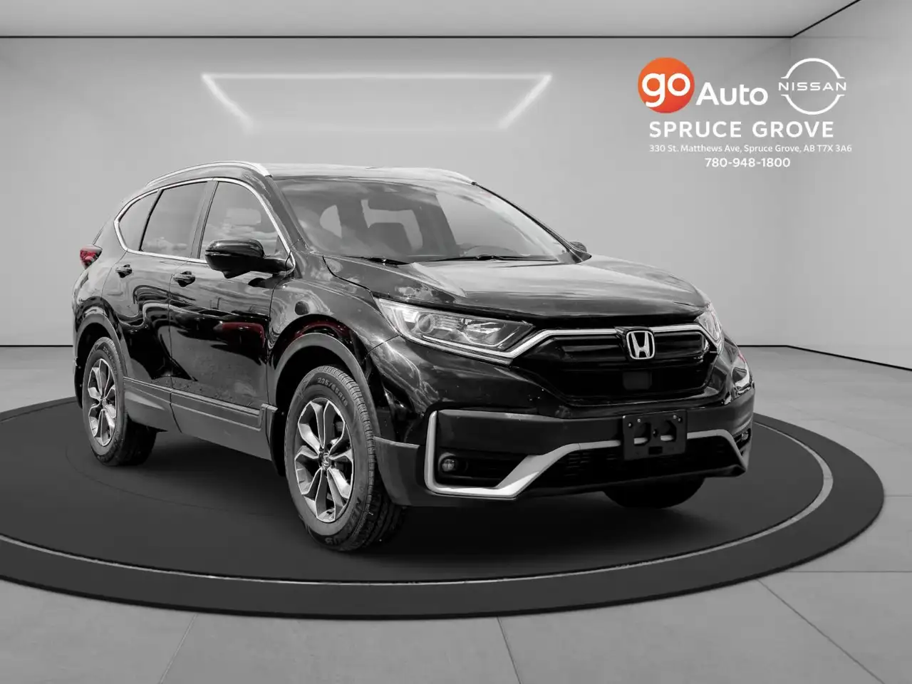 2021 Honda CR-V