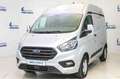 Ford Transit Custom Ecoblue 280 L1H2 Gris - thumbnail 1
