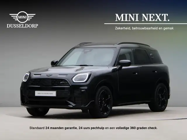 MINI Countryman C John Cooper Works Pakket M Plus