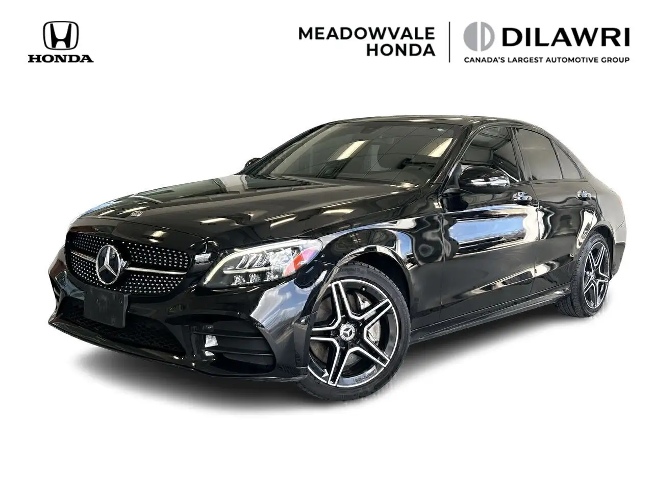 2020 Mercedes-Benz C-Class снимка 2020 Mercedes-Benz C-Class