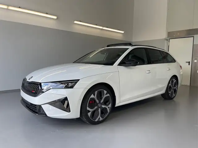 Skoda Octavia Combi RS 265PS DSG HUD+Pano+360°+DCC+AHK+CANTON... Ansicht 1