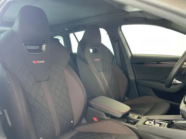 Skoda Octavia Combi RS 265PS DSG HUD+Pano+360°+DCC+AHK+CANTON... Ansicht 16