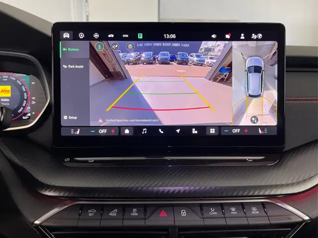 Skoda Octavia Combi RS 265PS DSG HUD+Pano+360°+DCC+AHK+CANTON... Ansicht 24