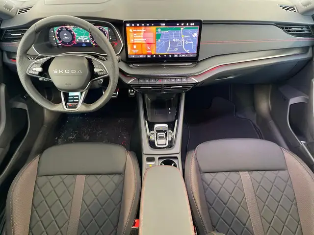 Skoda Octavia Combi RS 265PS DSG HUD+Pano+360°+DCC+AHK+CANTON... Ansicht 7