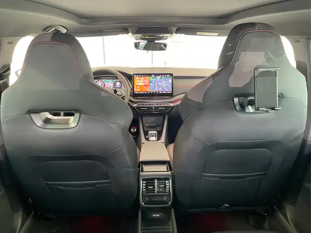 Skoda Octavia Combi RS 265PS DSG HUD+Pano+360°+DCC+AHK+CANTON... Ansicht 21