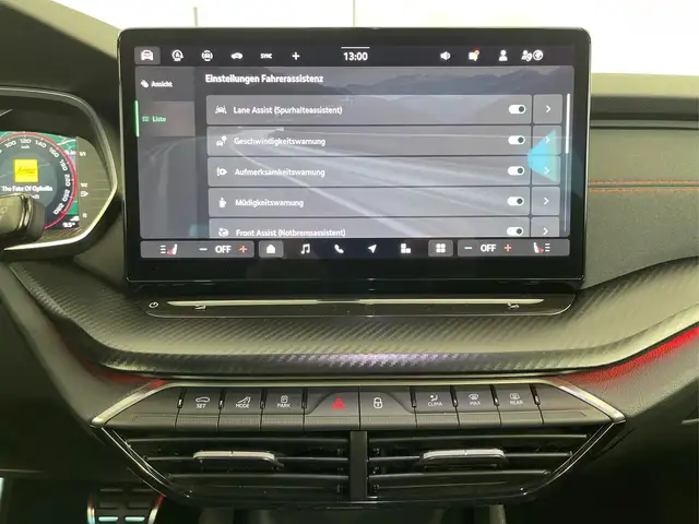 Skoda Octavia Combi RS 265PS DSG HUD+Pano+360°+DCC+AHK+CANTON... Ansicht 11