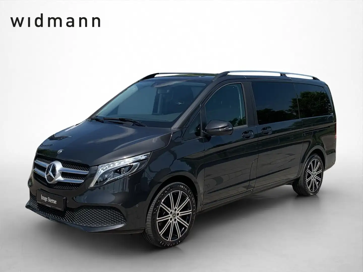 Mercedes-Benz V 250 d 4MATIC EDITION  LED,Klima,Standheizung Grau - 1