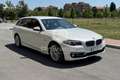 BMW 520 520d xDrive Touring Luxury Blanc - thumbnail 3