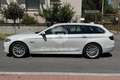 BMW 520 520d xDrive Touring Luxury Blanc - thumbnail 8