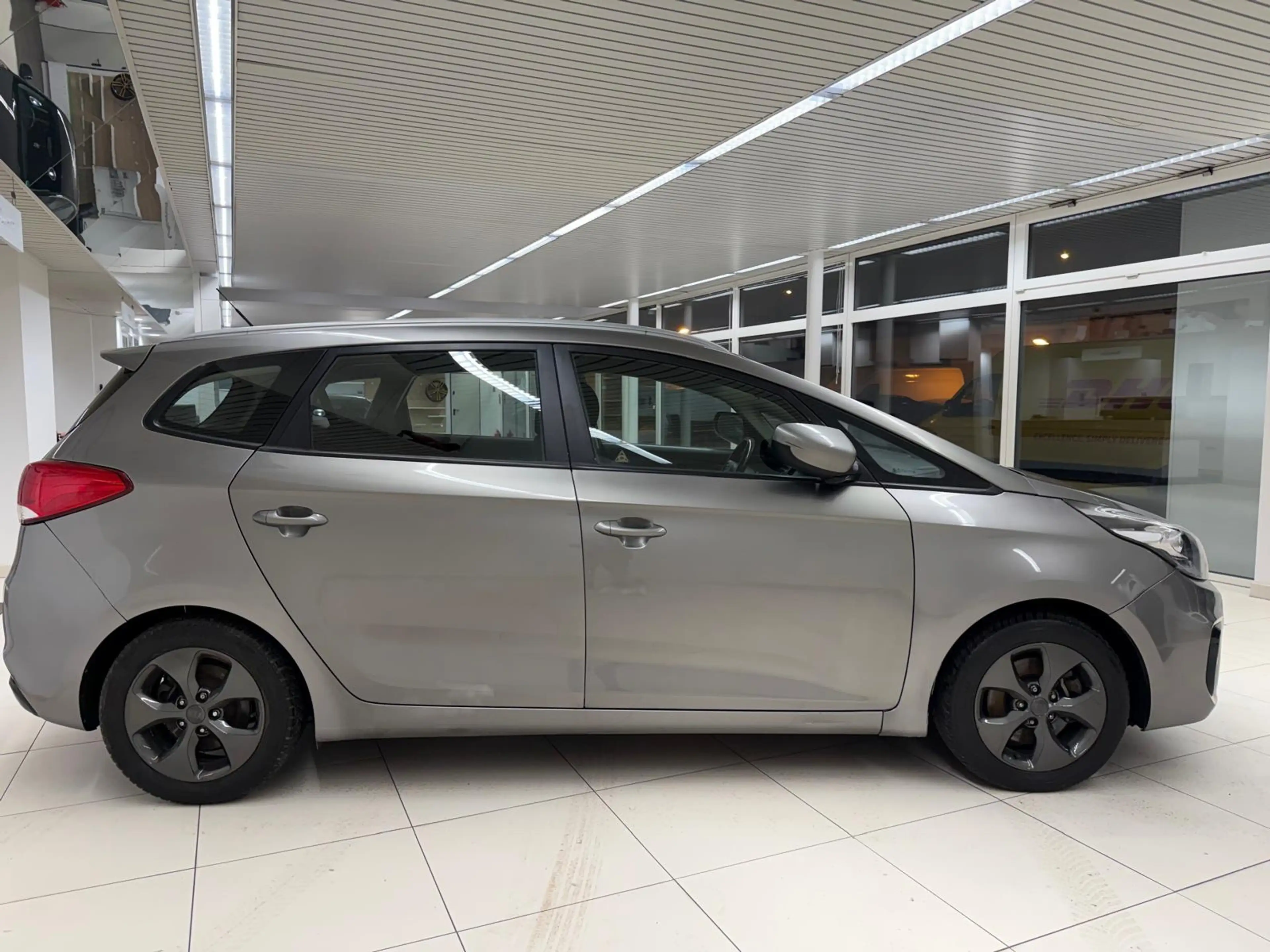 Kia Carens Carens Diesel 1.7 CRDi Edition 7 — photo 7