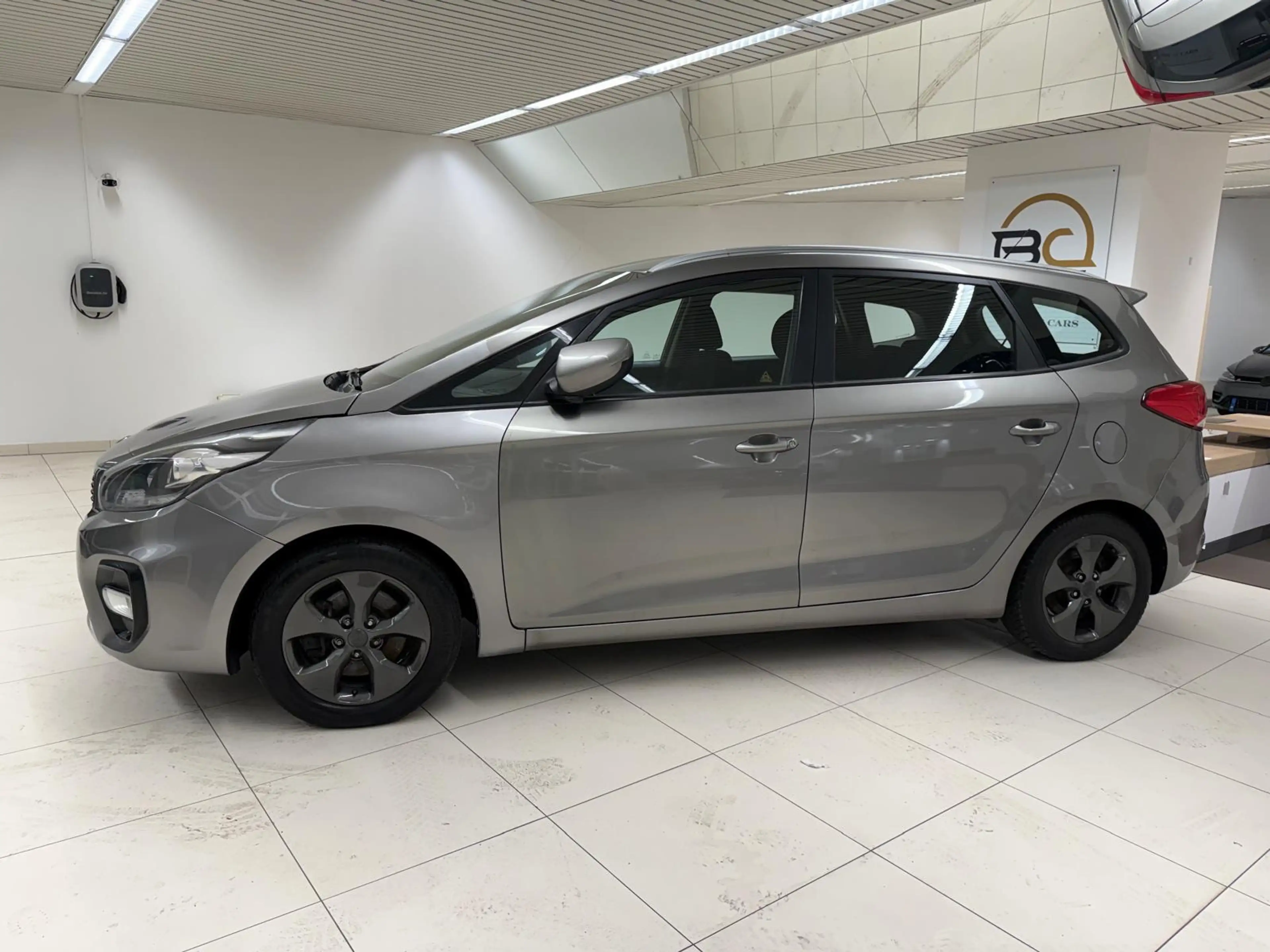 Kia Carens Carens Diesel 1.7 CRDi Edition 7 — photo 12
