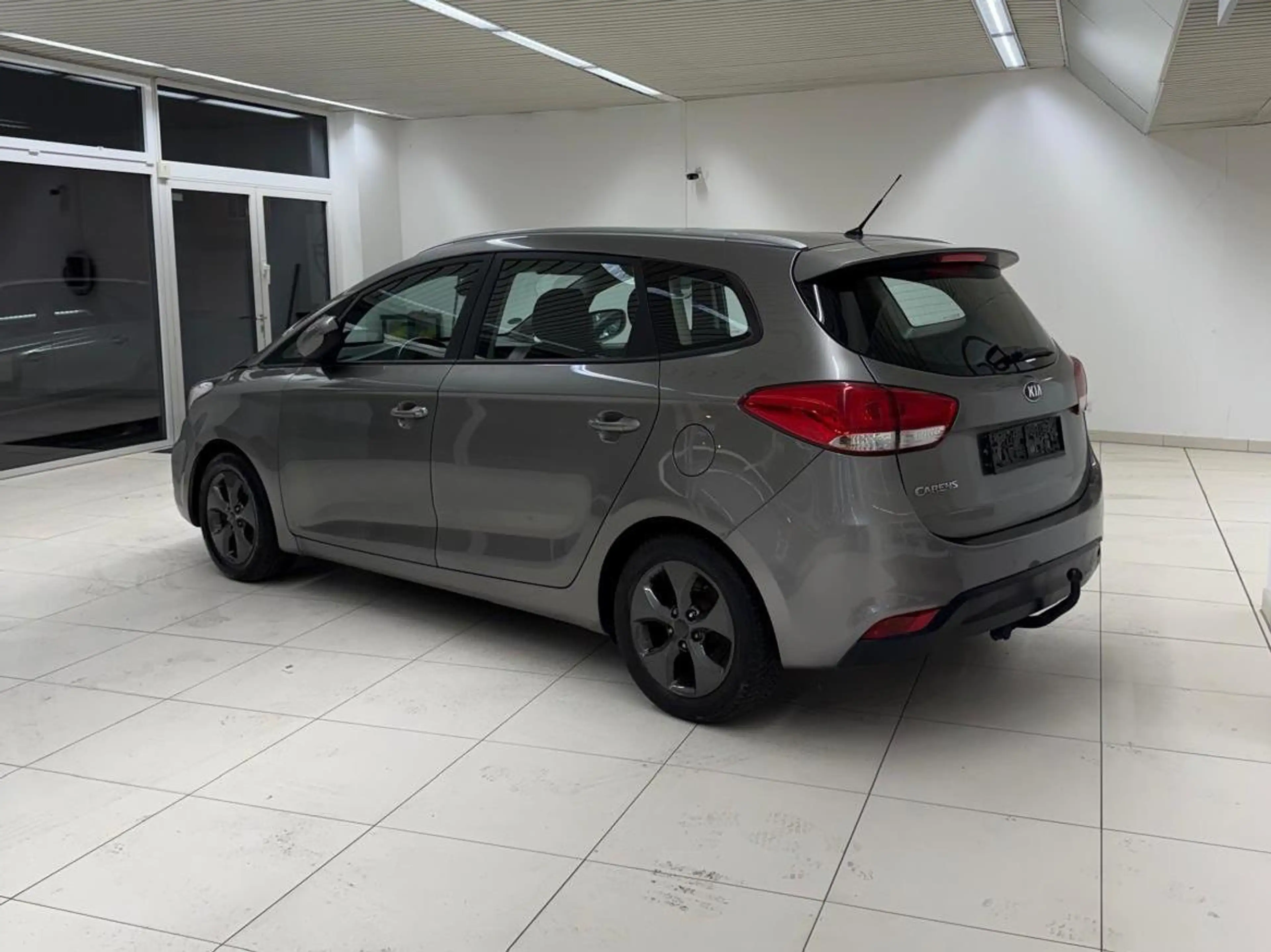 Kia Carens Carens Diesel 1.7 CRDi Edition 7 — photo 6