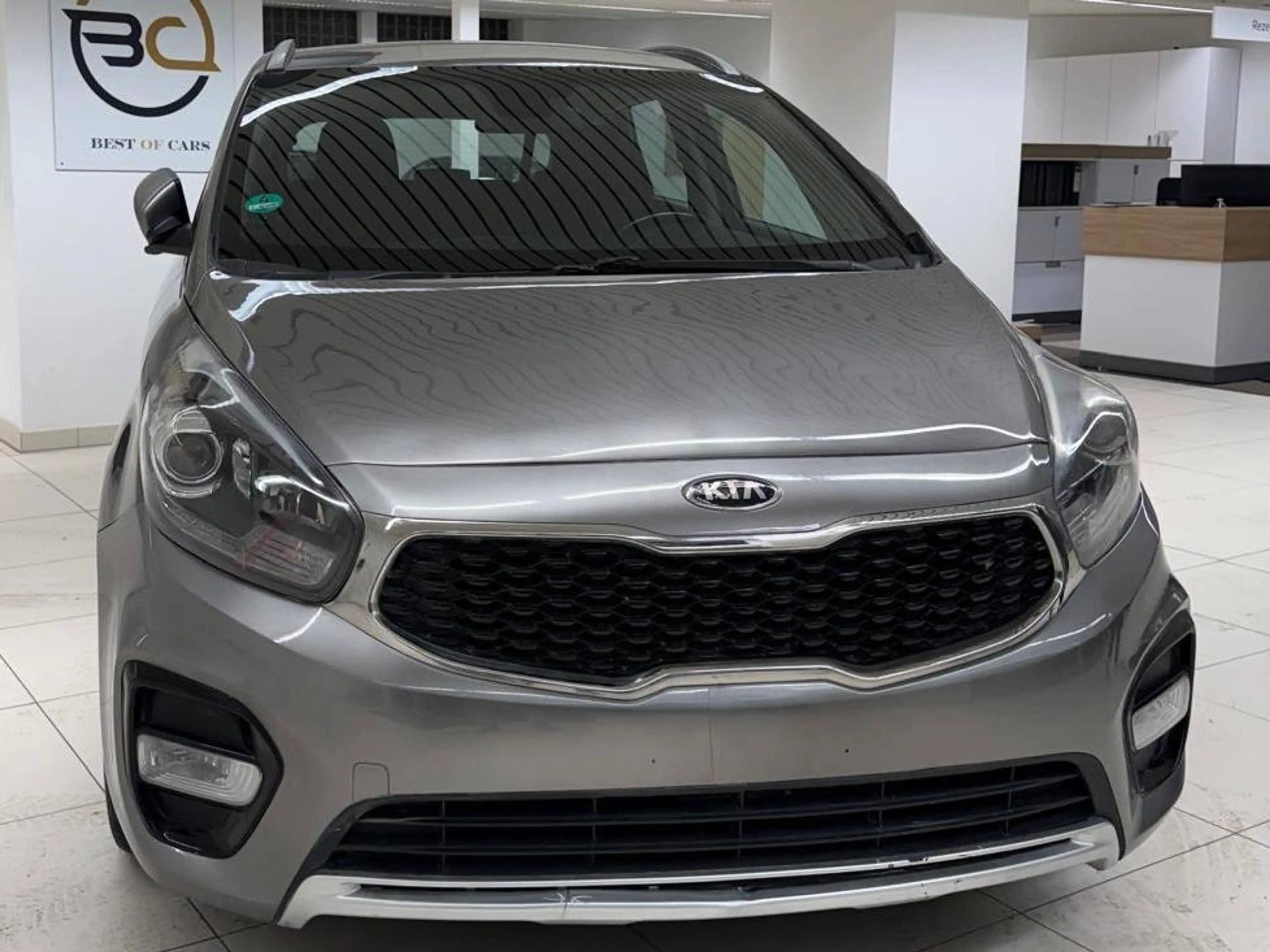 Kia Carens Carens Diesel 1.7 CRDi Edition 7