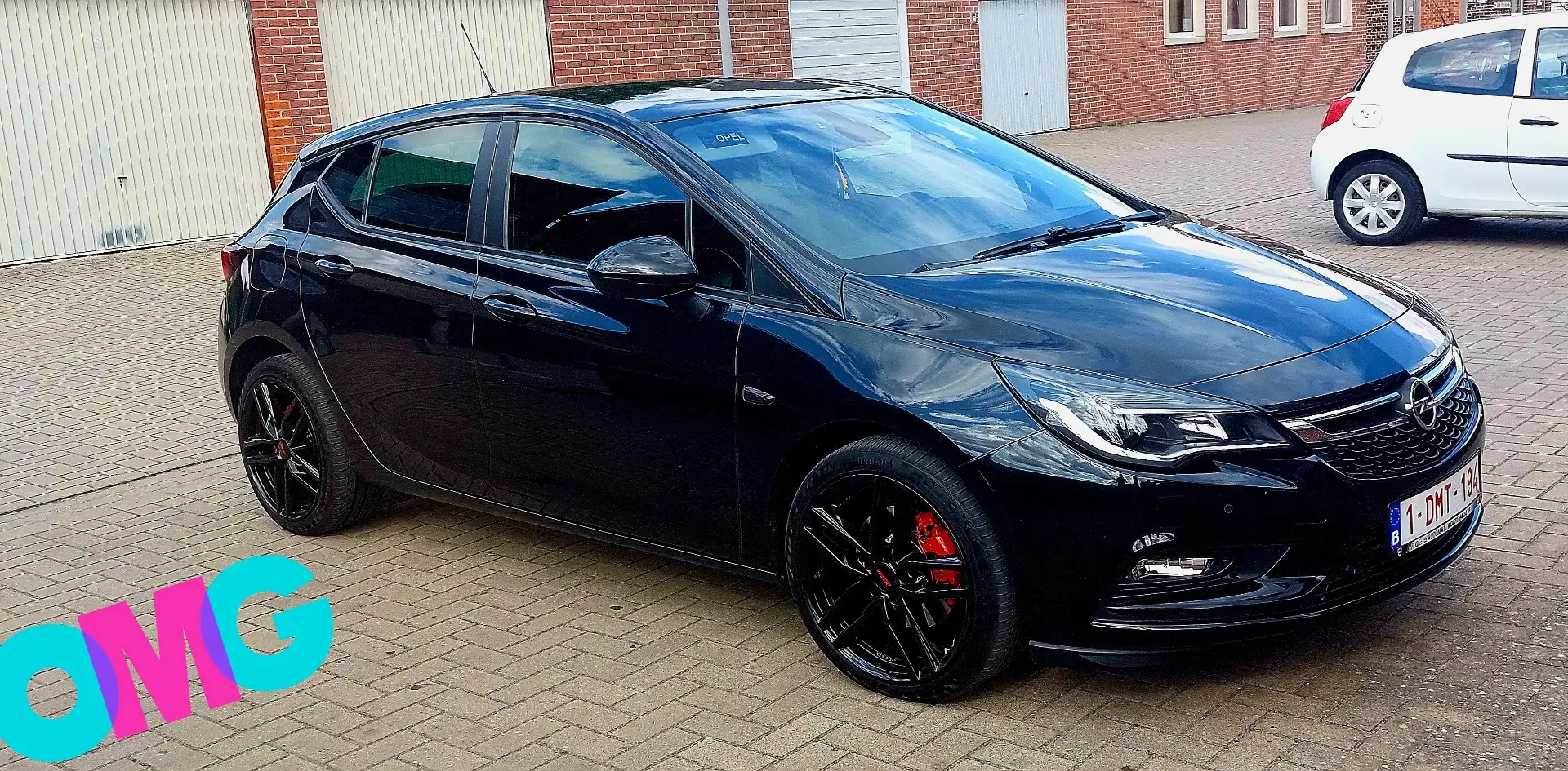 Opel Astra 1.6 CDTi ECOTEC D Dynamic Start/Stop - 1