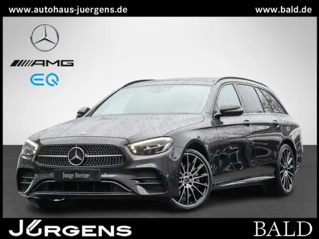 Mercedes-Benz E 400 d 4MATIC T-Modell AMG-Sport+Burm+Pano+Memo