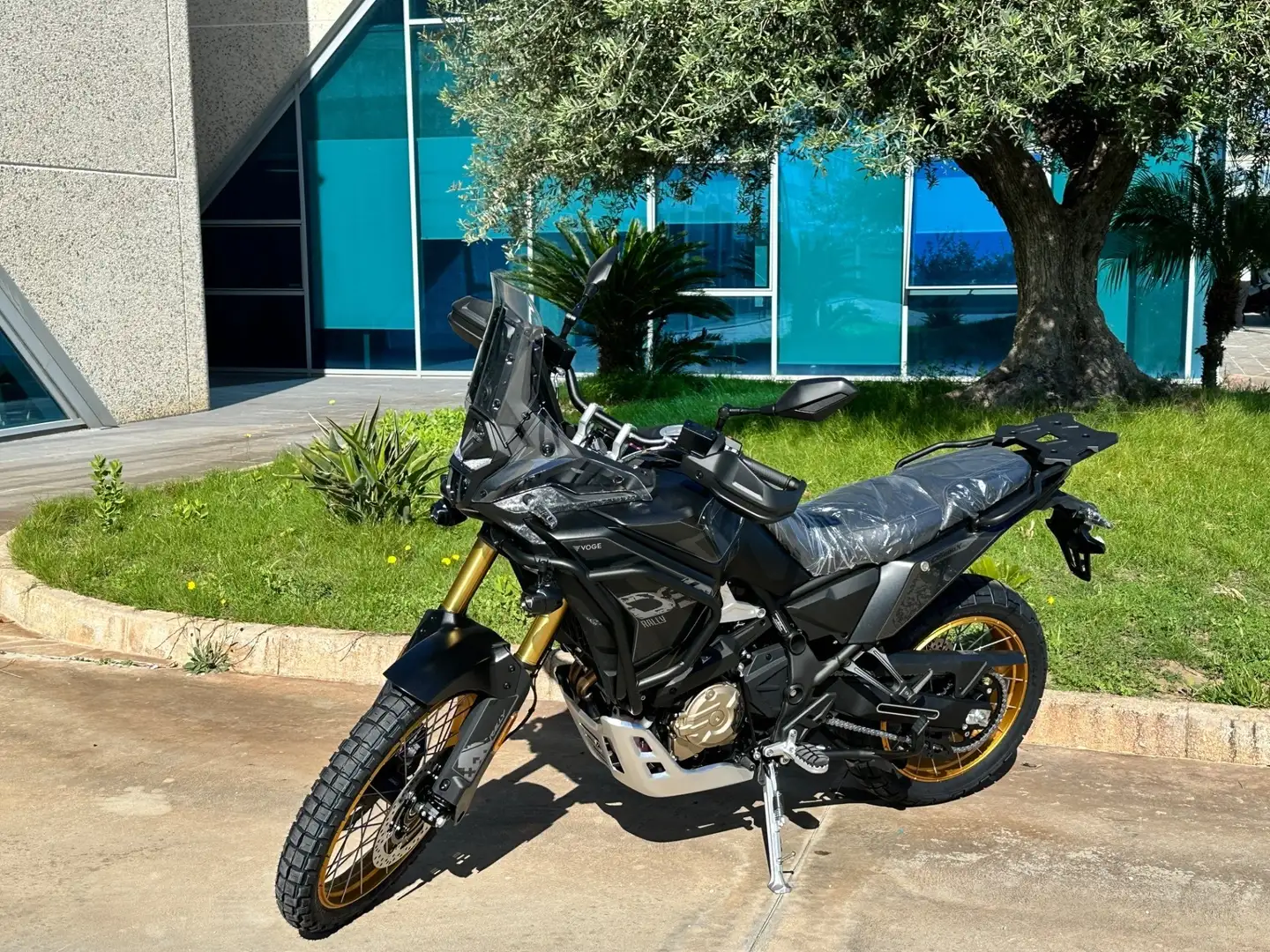 Voge Valico rally 800 DSX - SUPER PROMO Nero - 1