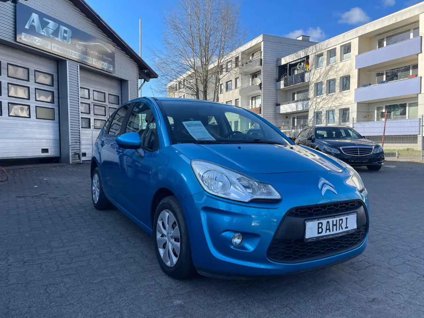 Citroen C3 Tendance * Klima* Blau - 1