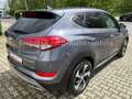 Hyundai TUCSON Premium 1.6 T-GDI 4WD/LEDER/NAVI/PANO/PDC Gris - thumbnail 7