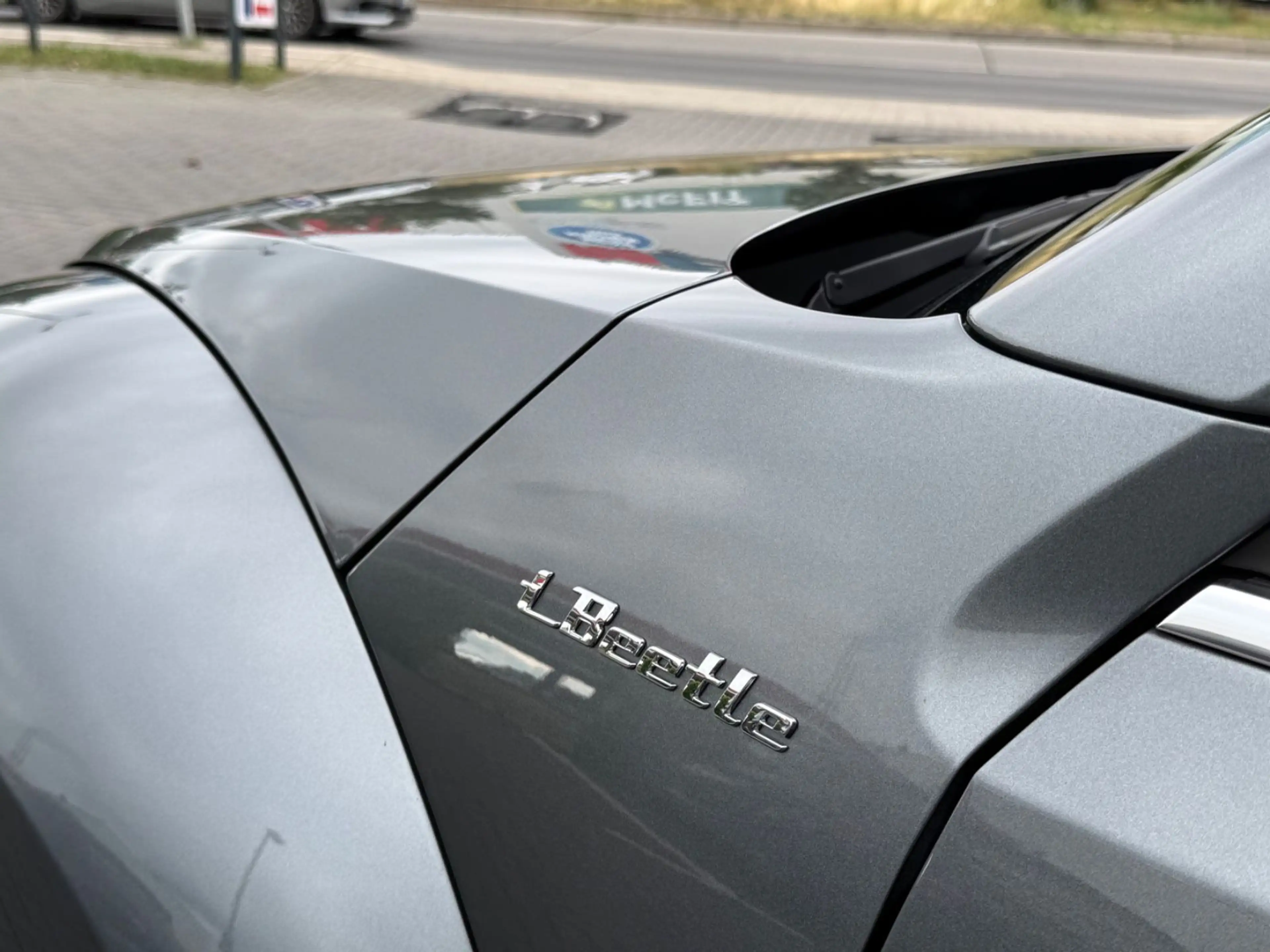 Volkswagen Beetle 1.4 TSI DSG Design Xenon Panorama DAB PTS — photo 6