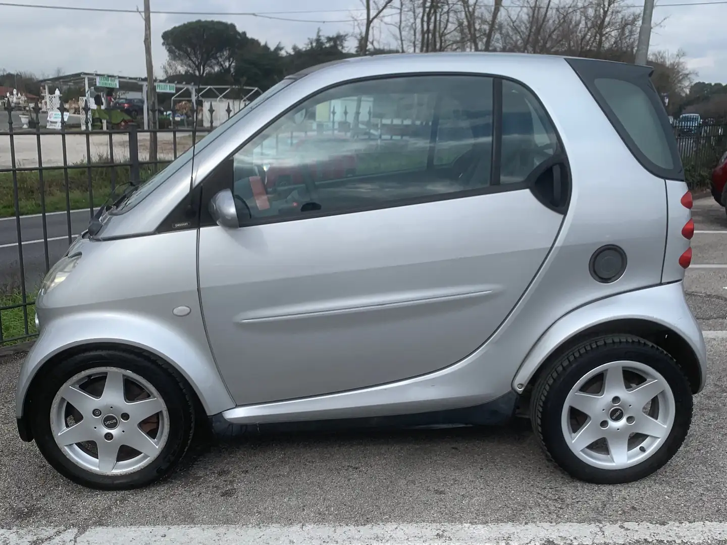 smart forTwo Fortwo 600 automatica - 1