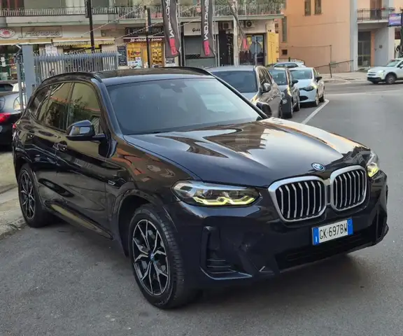 BMW Bmw X3 xDrive30e Msport