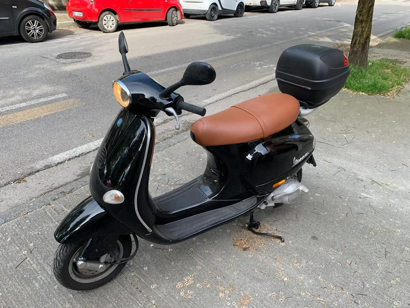 Piaggio ET 4 M19 VAR. 6 VERS. 00 Nero - 1