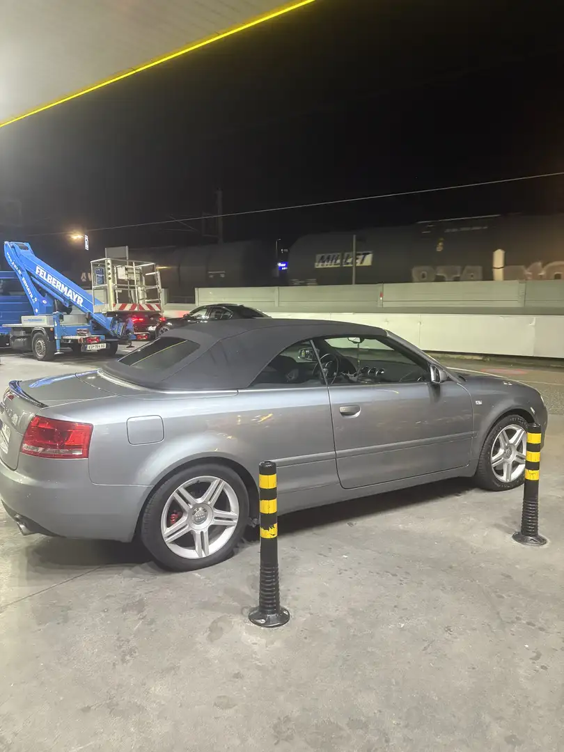 Audi A4 Cabriolet 1,8 T - 2