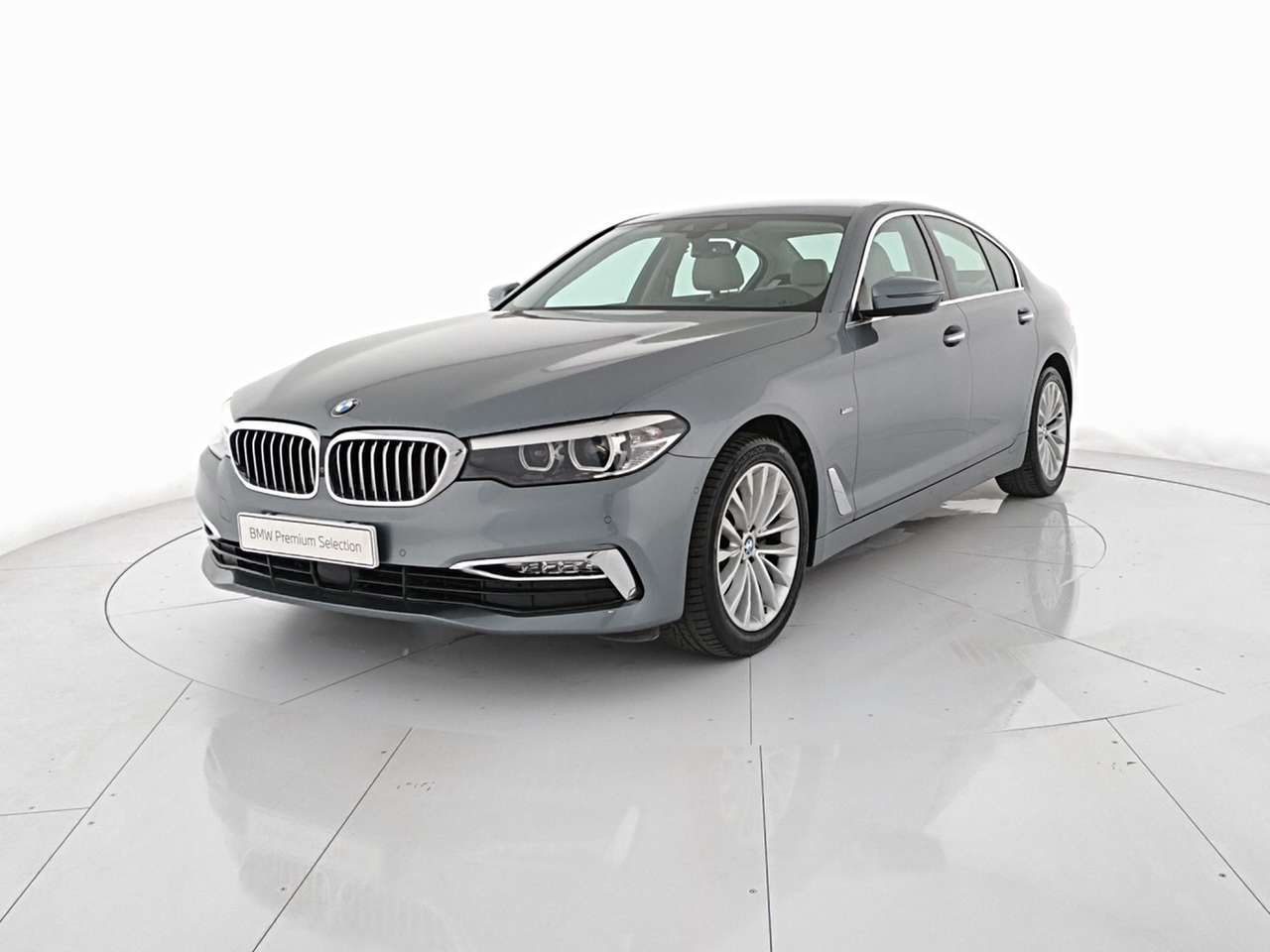 BMW 520 520d xDrive Berlina Luxury