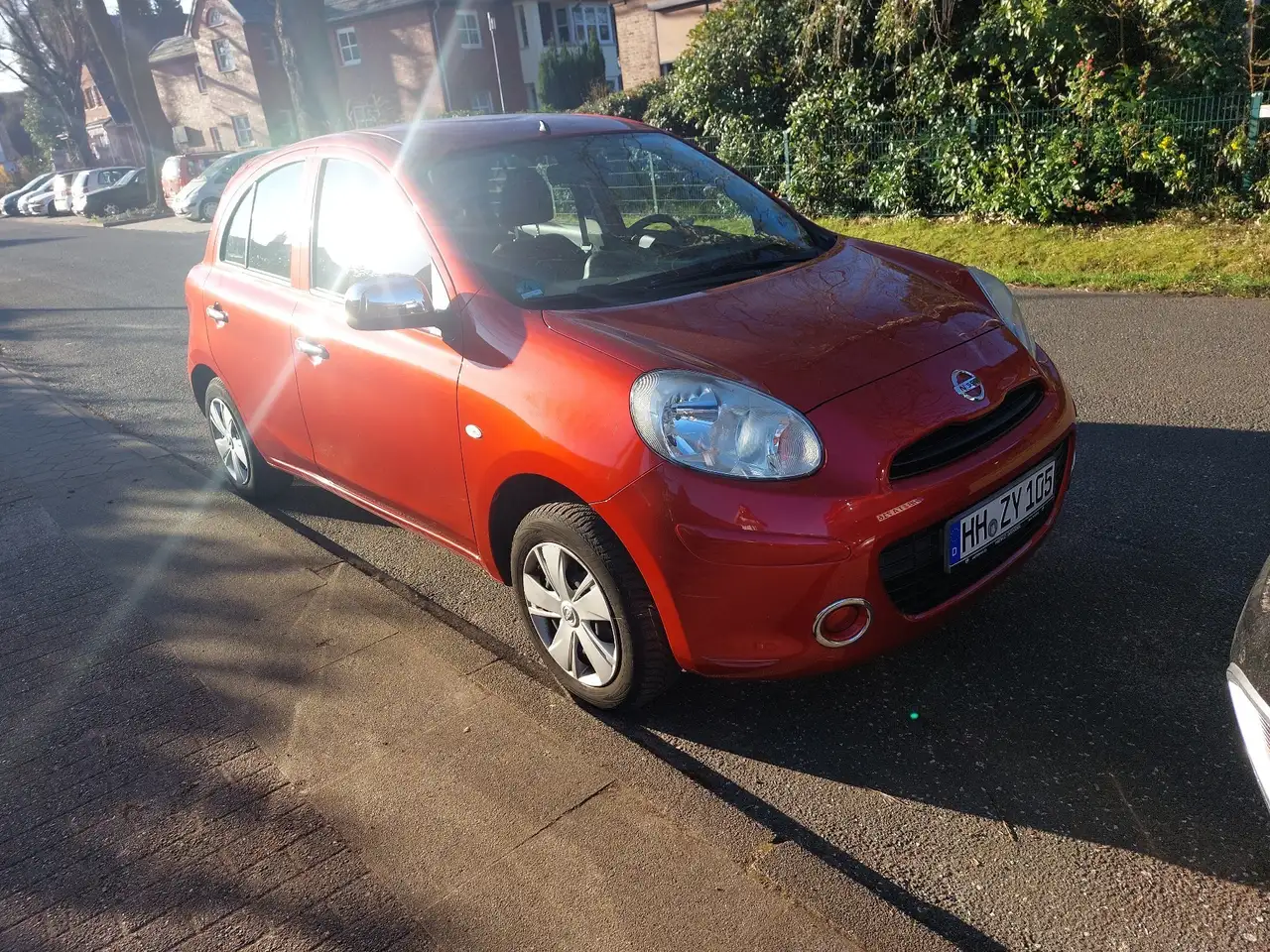 Nissan Micra