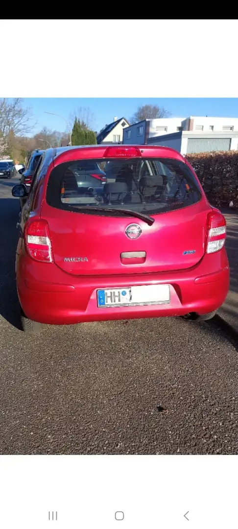 Nissan Micra Visia First - 2