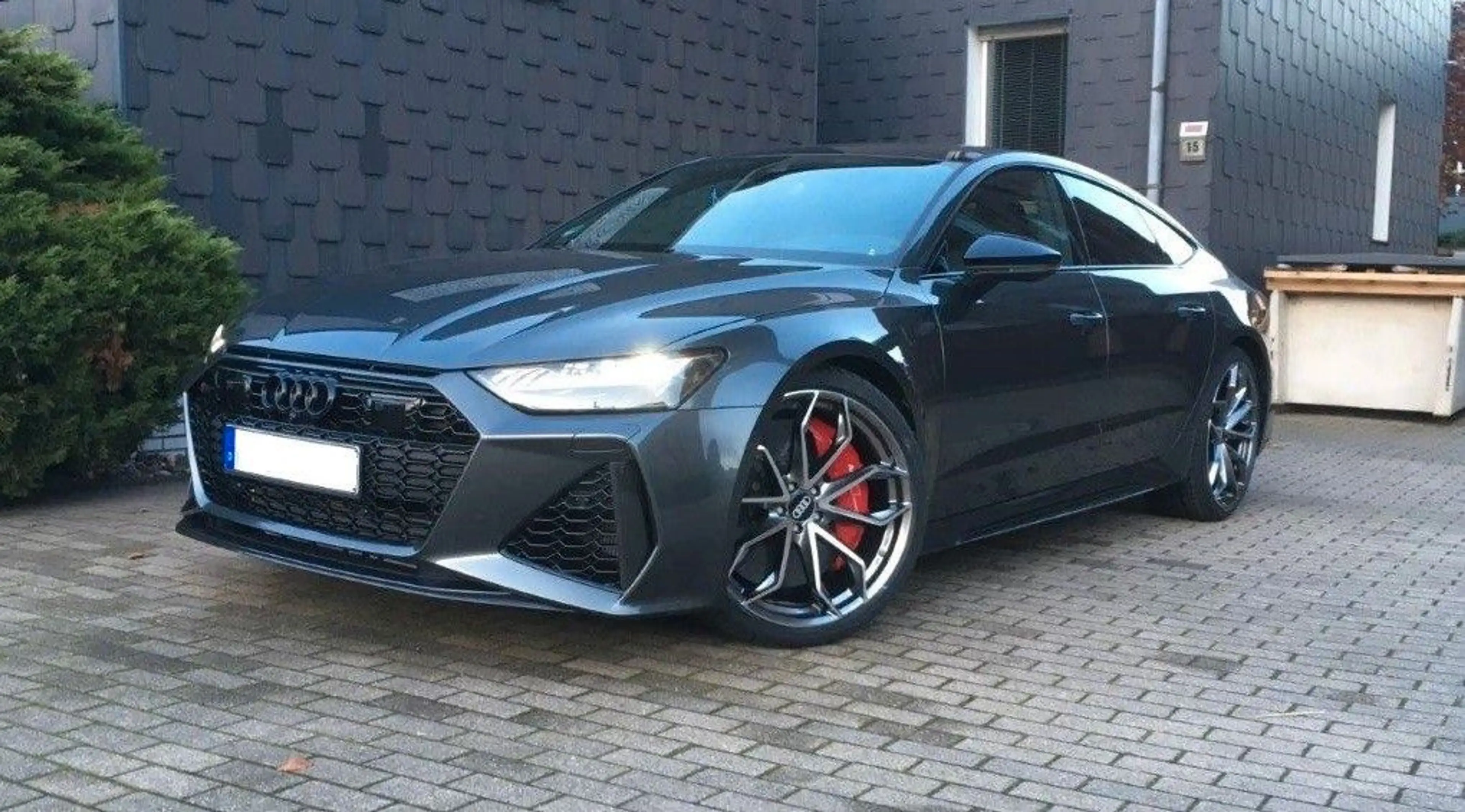 Audi RS7 Sportback Tiptronic Quattro 305 KM/h*Carbon*