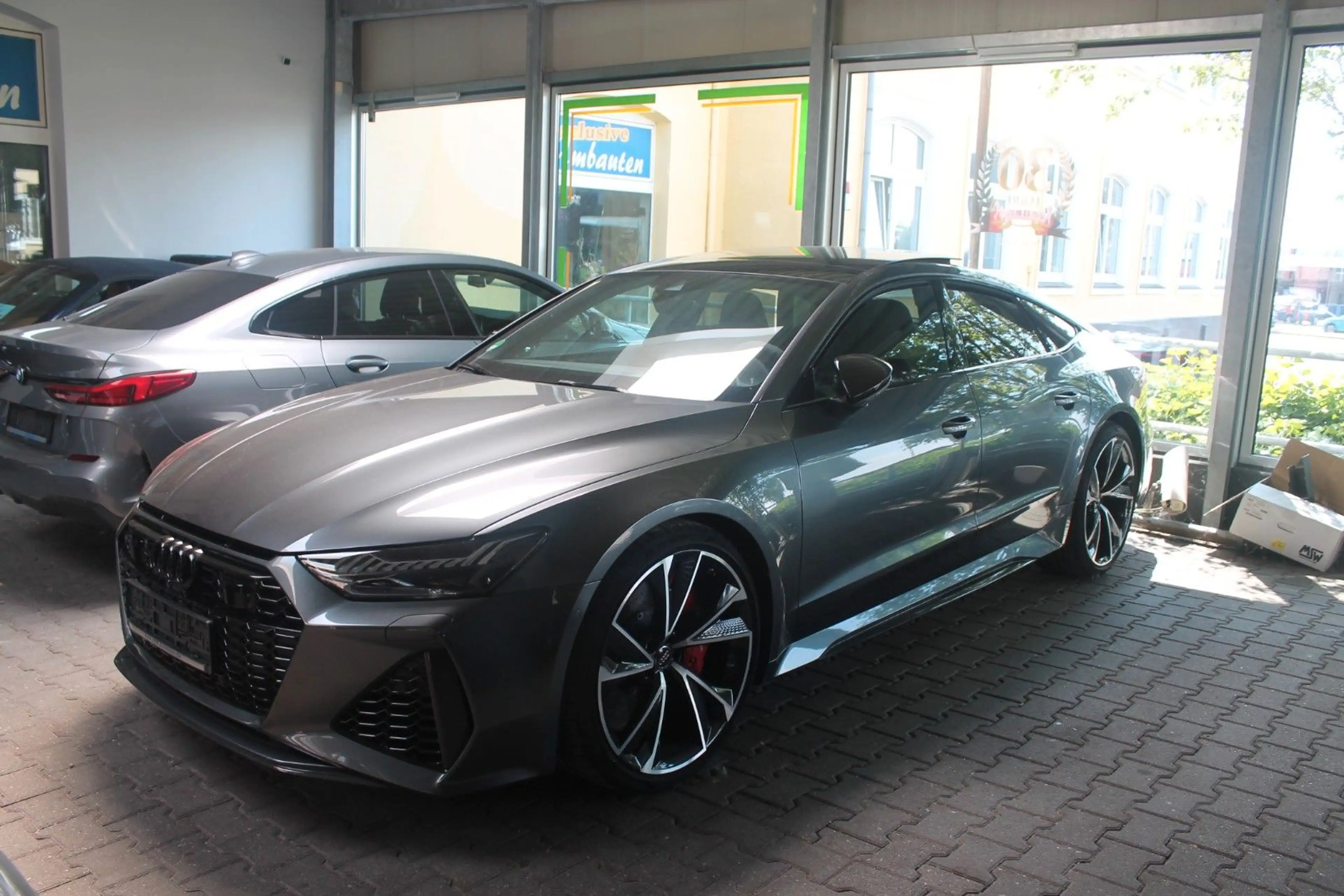 Audi RS7 Sportback Tiptronic Quattro 305 KM/h*Carbon* — photo 6