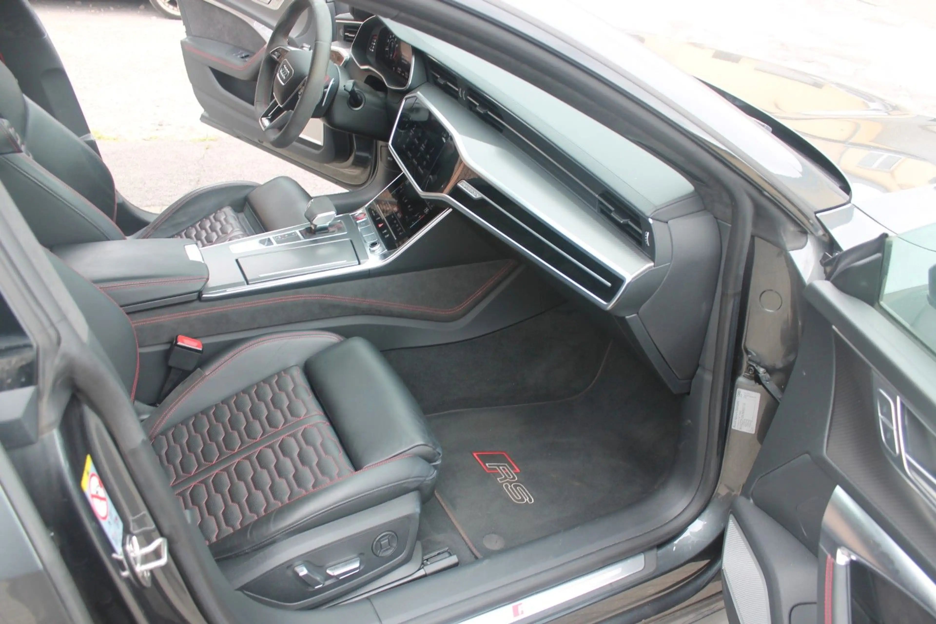 Audi RS7 Sportback Tiptronic Quattro 305 KM/h*Carbon* — photo 11