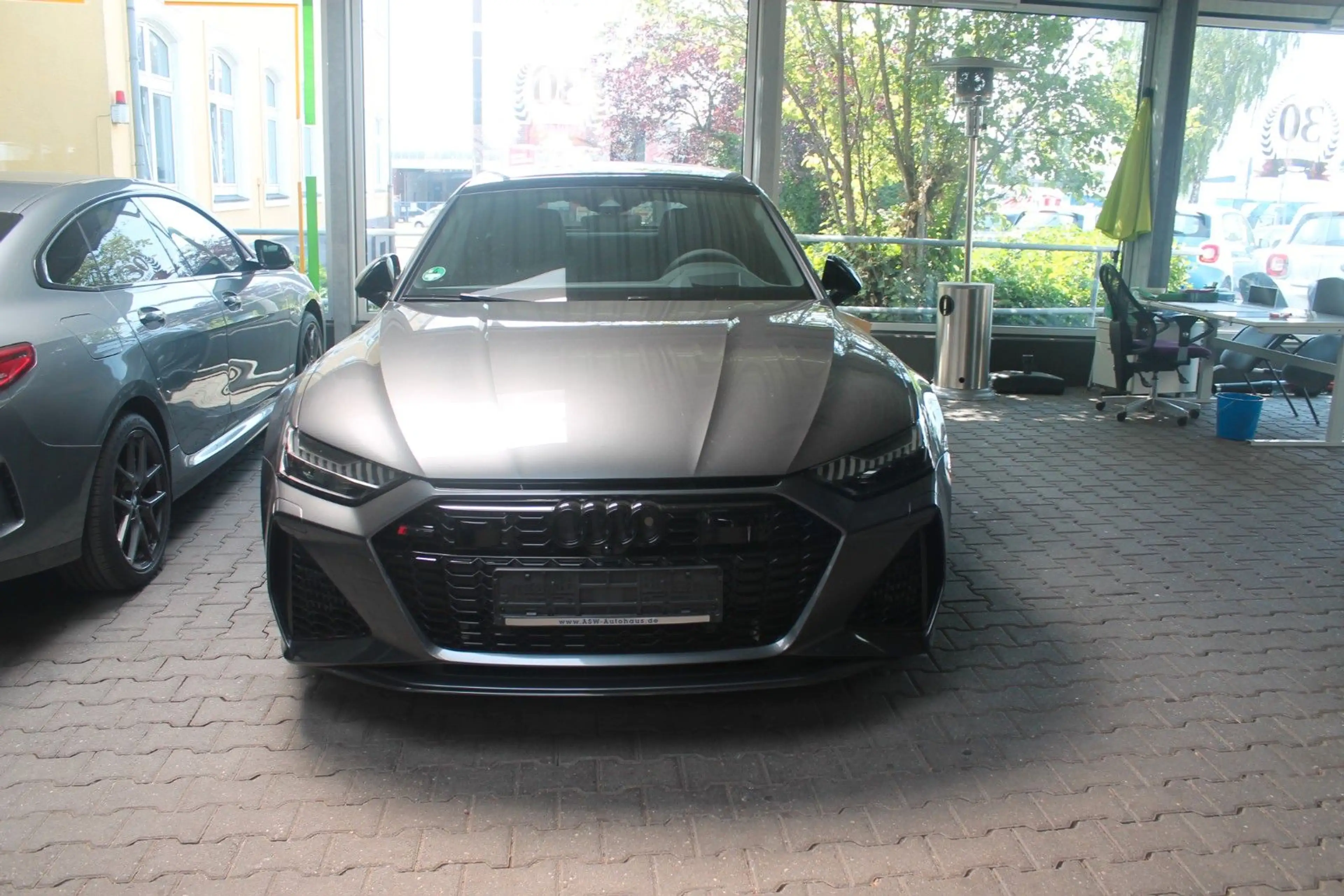 Audi RS7 Sportback Tiptronic Quattro 305 KM/h*Carbon* — photo 7