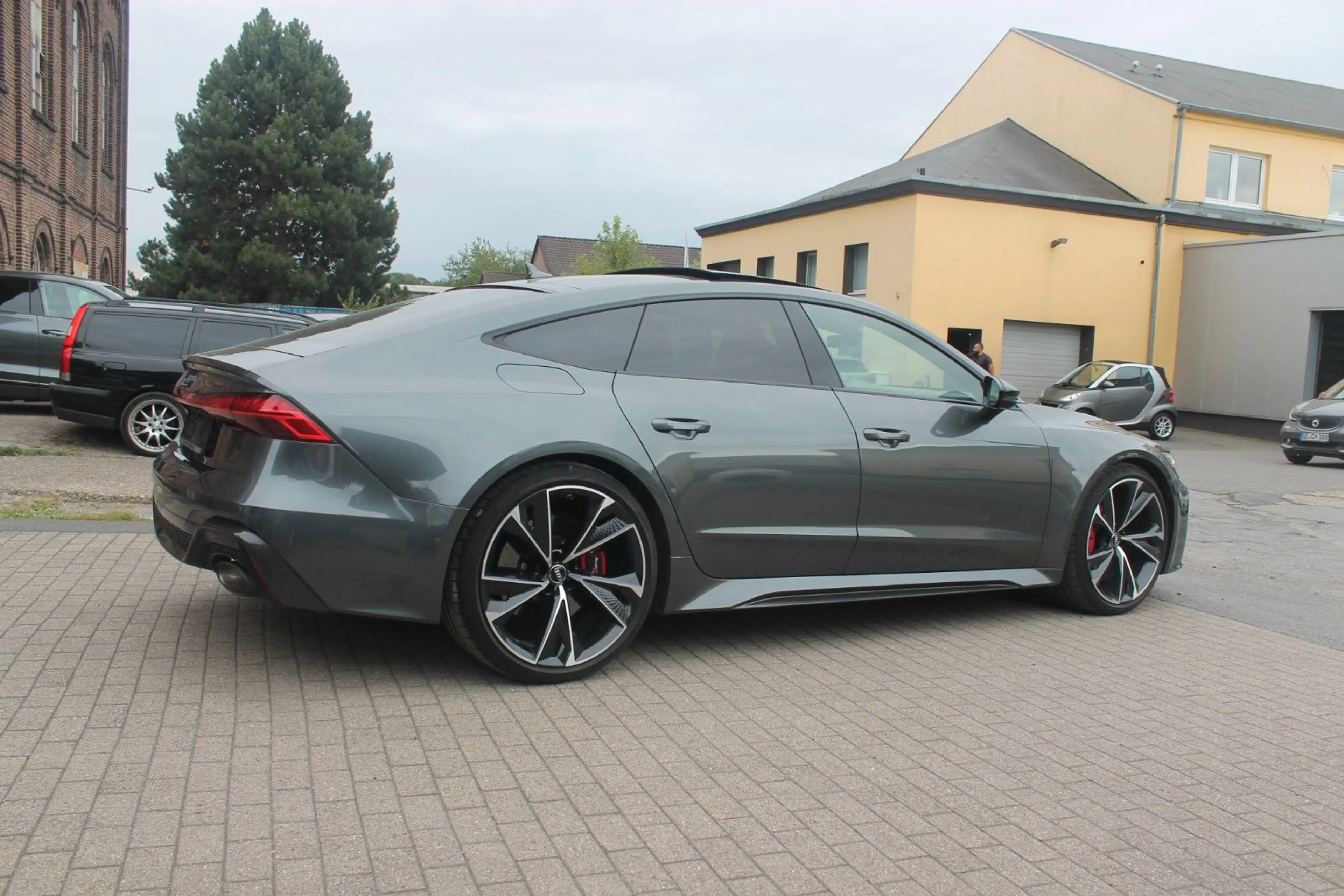 Audi RS7 Sportback Tiptronic Quattro 305 KM/h*Carbon* — photo 3